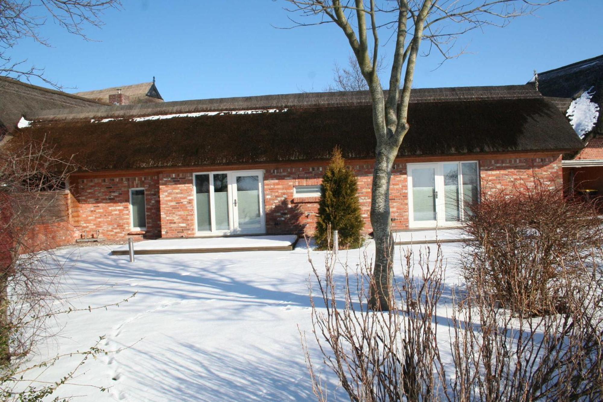 BarnstorfBoddenblick Fw Marlen别墅 外观 照片